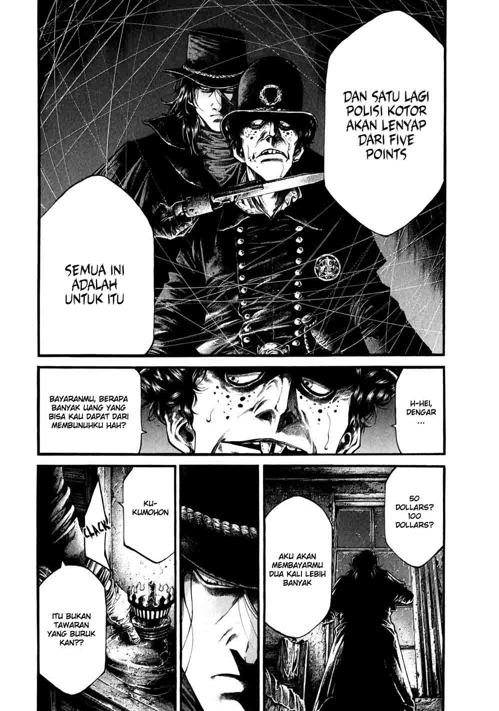 Green Blood Chapter 3