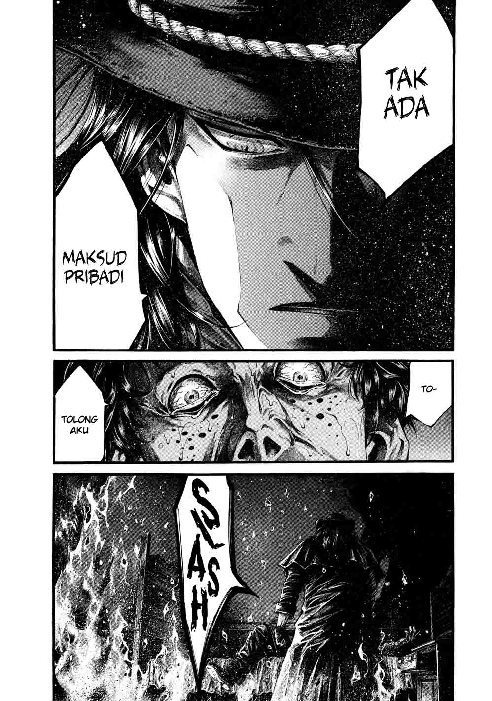 Green Blood Chapter 3
