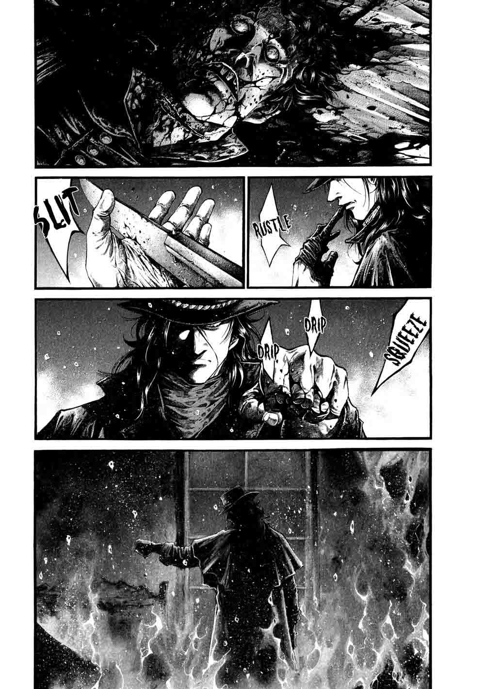 Green Blood Chapter 3