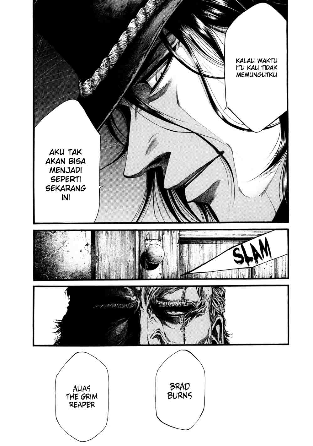 Green Blood Chapter 3
