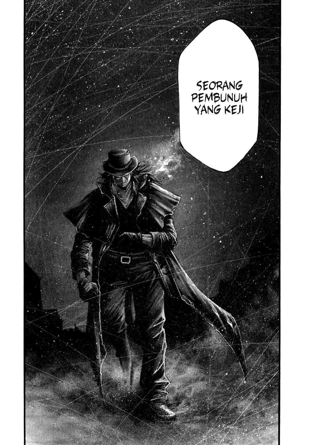 Green Blood Chapter 3