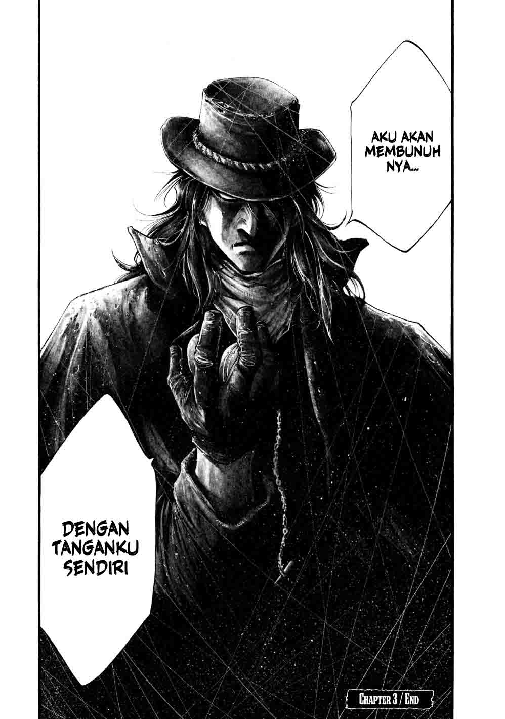 Green Blood Chapter 3