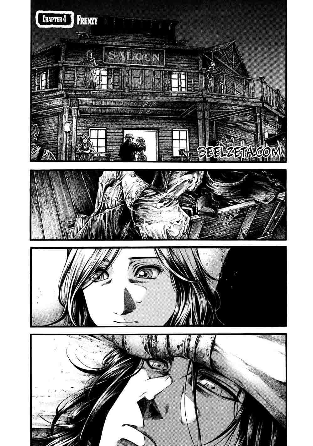 Green Blood Chapter 4