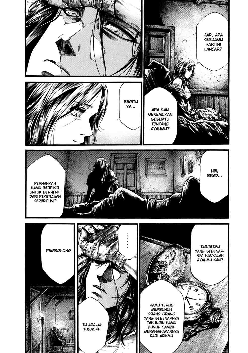 Green Blood Chapter 4