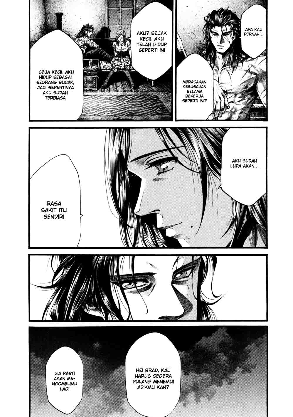 Green Blood Chapter 4