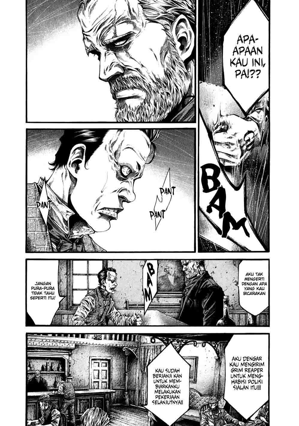 Green Blood Chapter 4