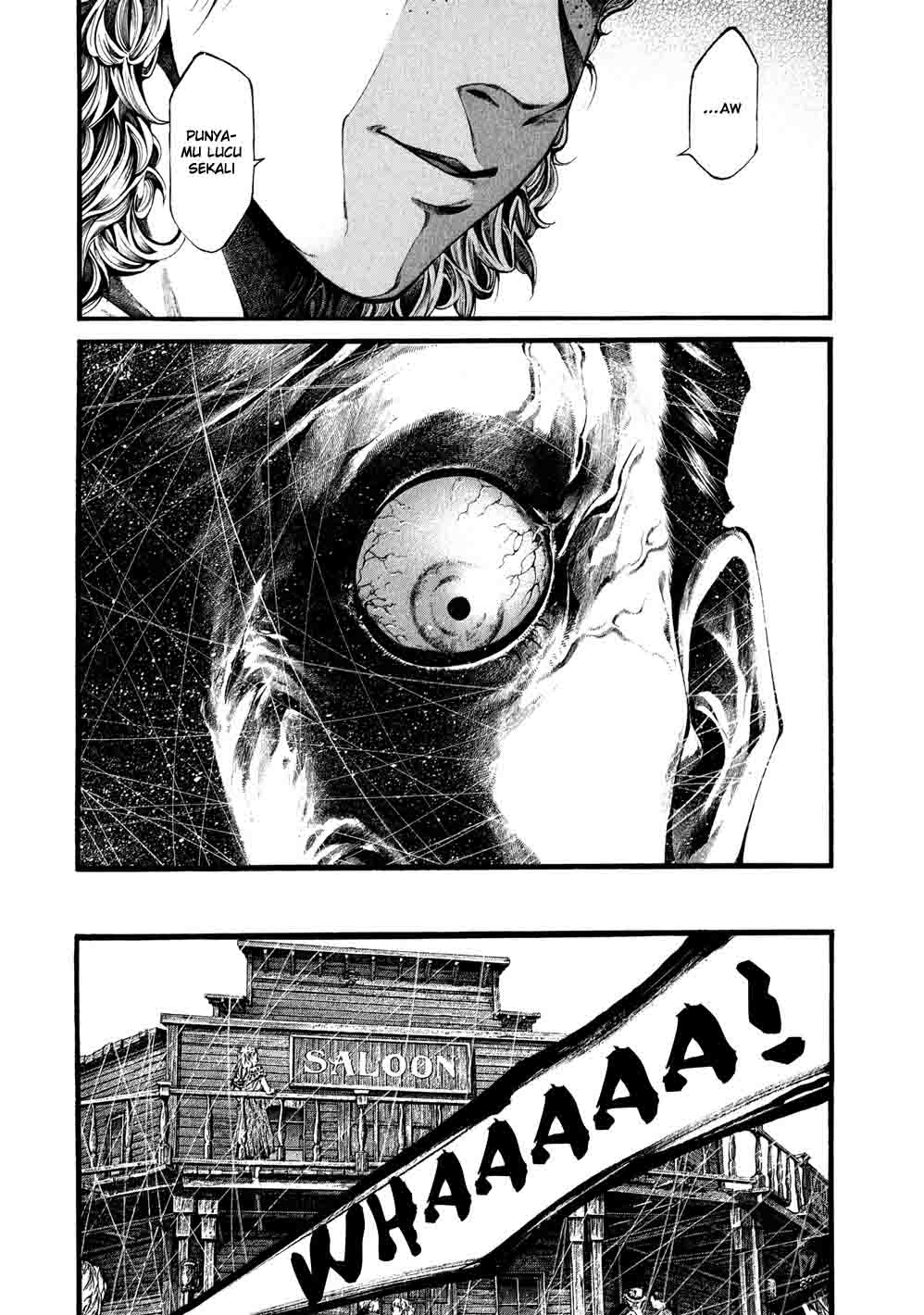 Green Blood Chapter 4
