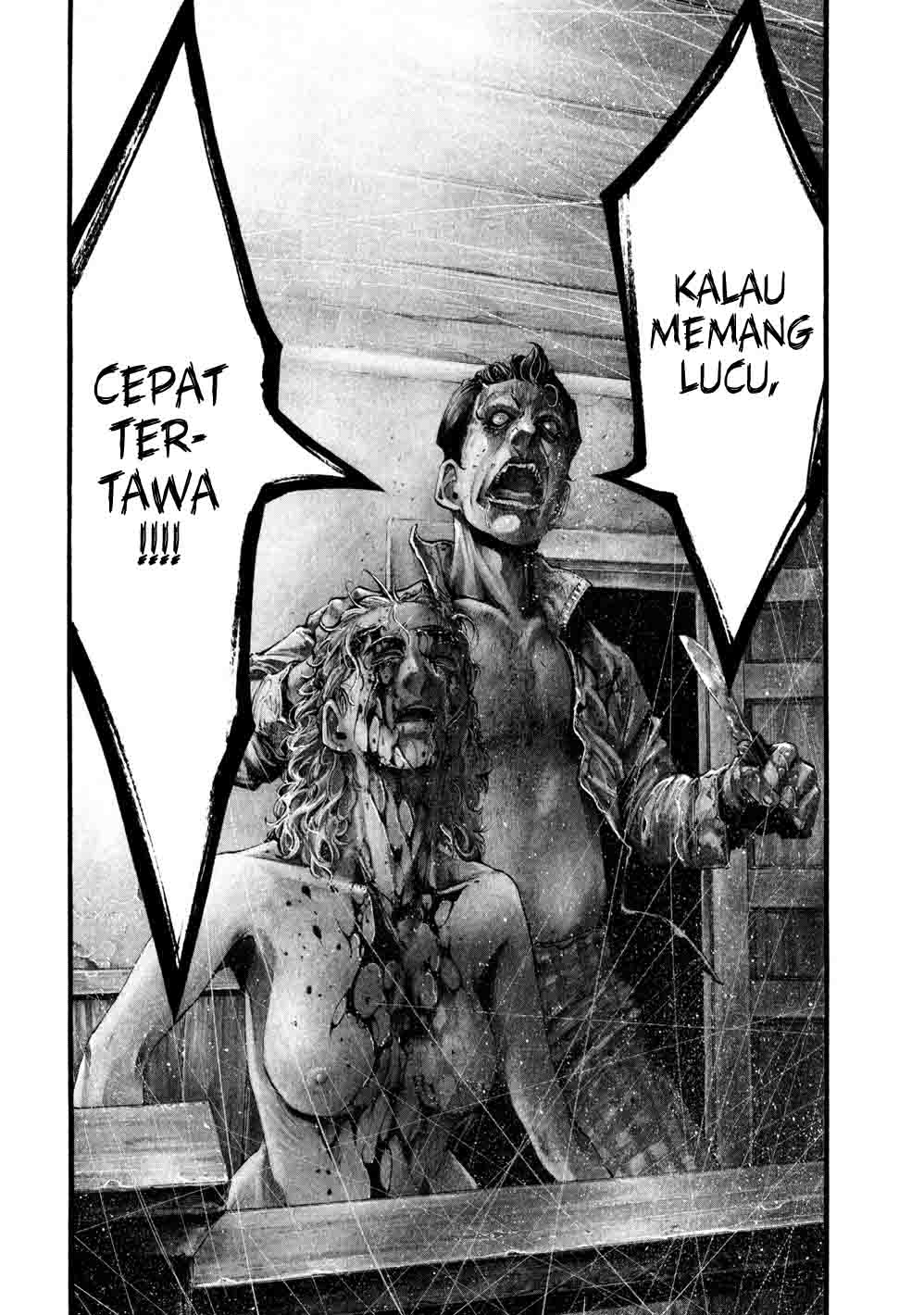 Green Blood Chapter 4