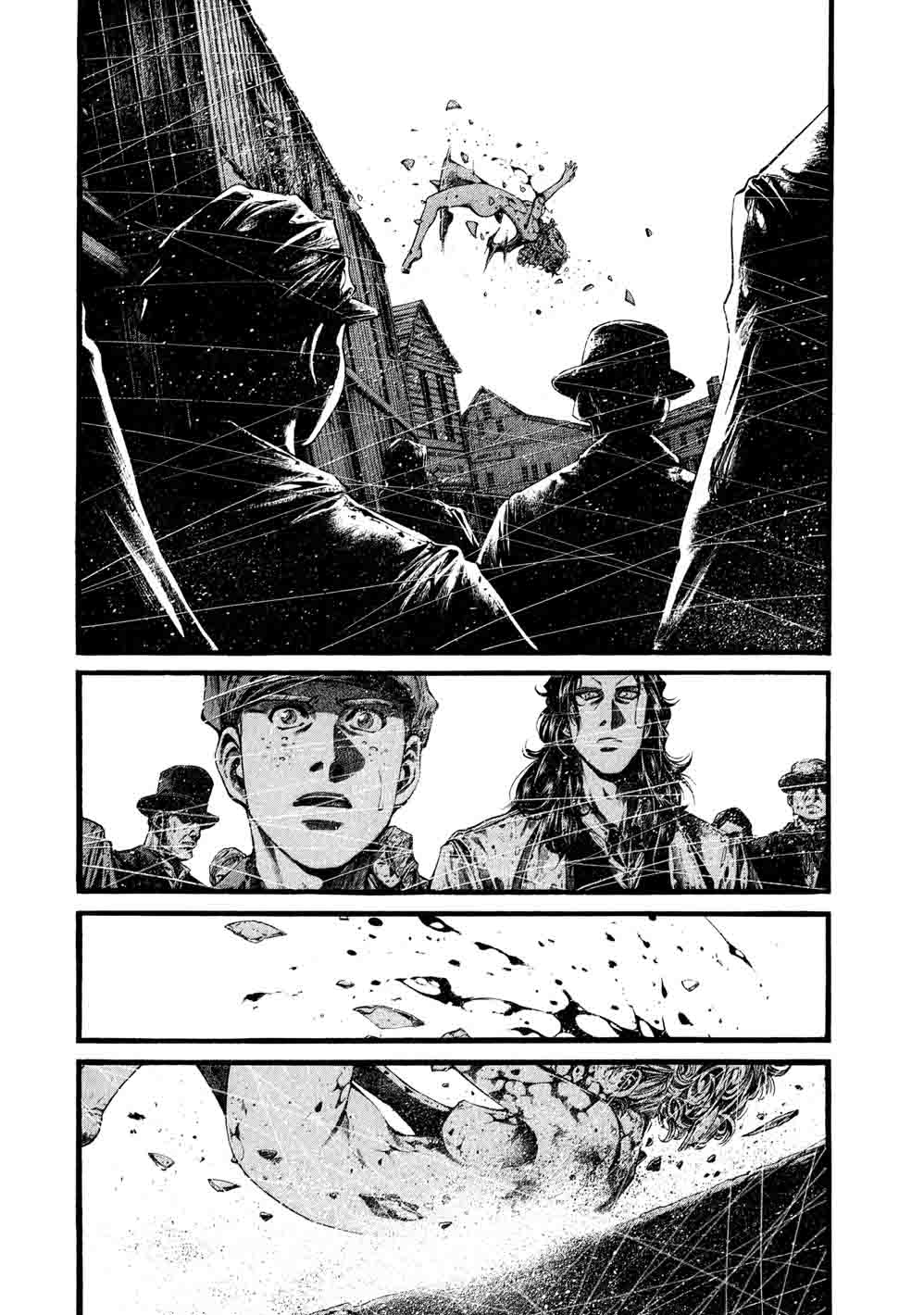 Green Blood Chapter 4